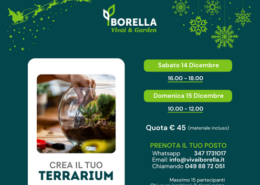 Corso Terrarium 2024 Evidenza