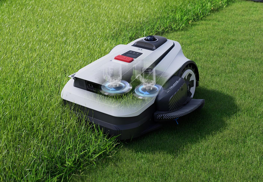 Robot Ecovacs